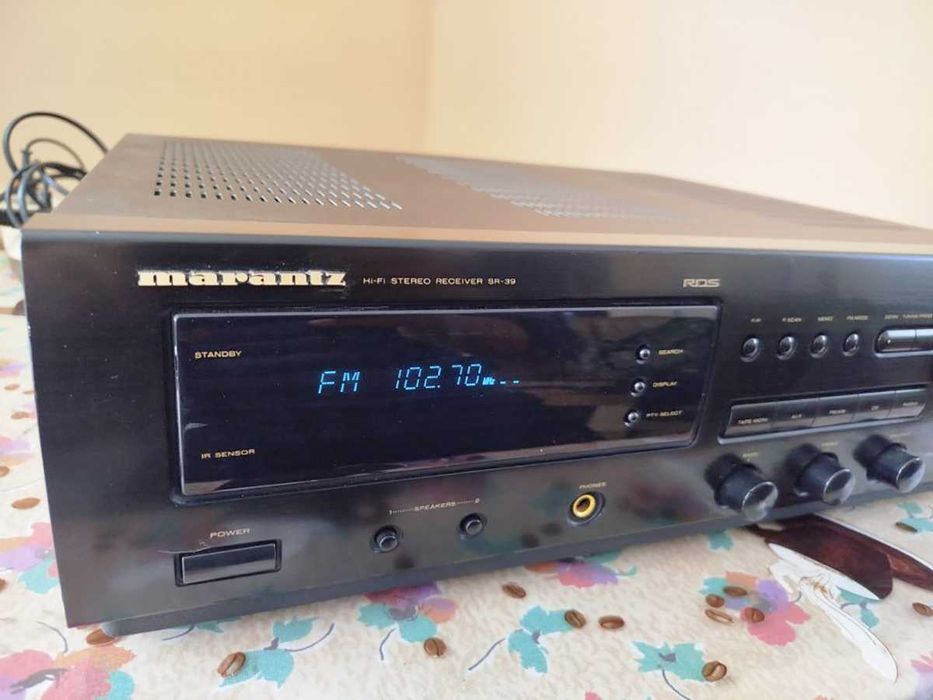 Усилитель   ресивер MARANTZ SR-39