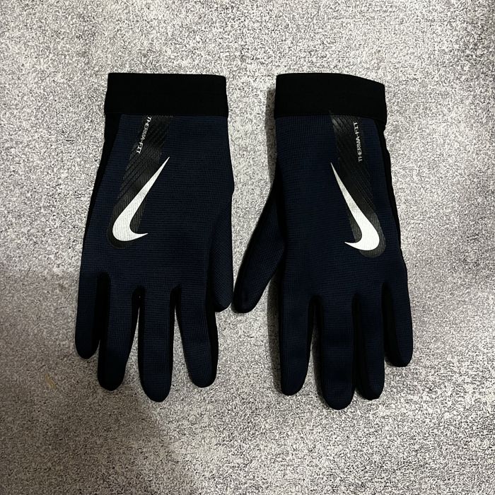Зимові рукавиці Nike Therma-Fit оригінальні чоловічі перчатки найк
