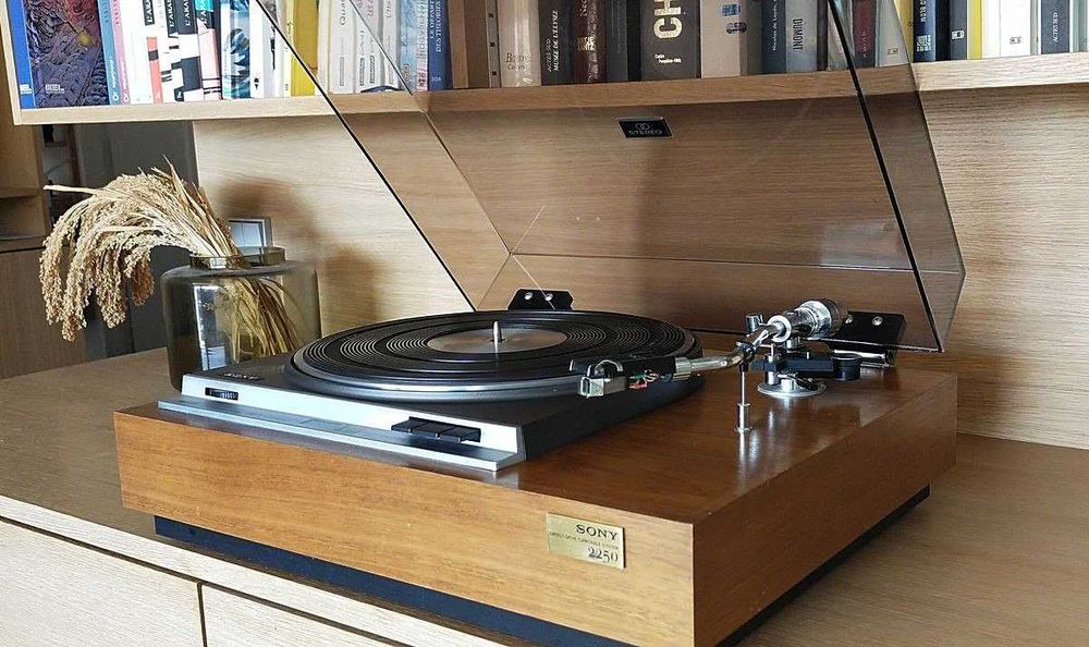 Odtwarzacz Sony PS-2250