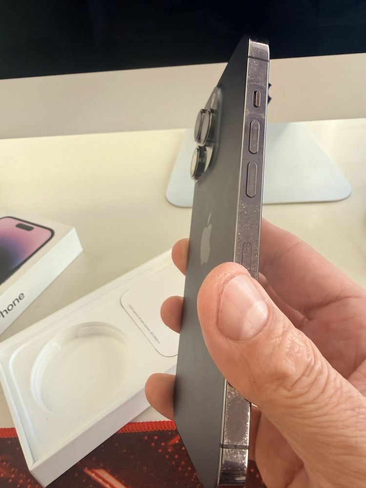Iphone 14 pro never lock офіційний