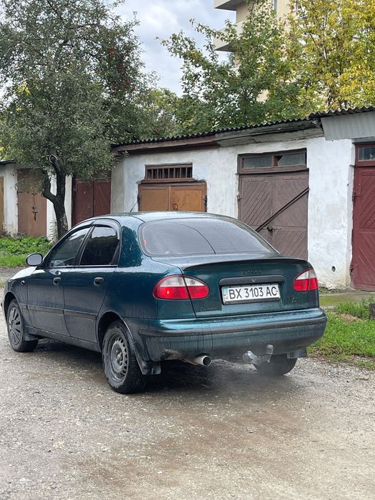 Daewoo Lanos 2005