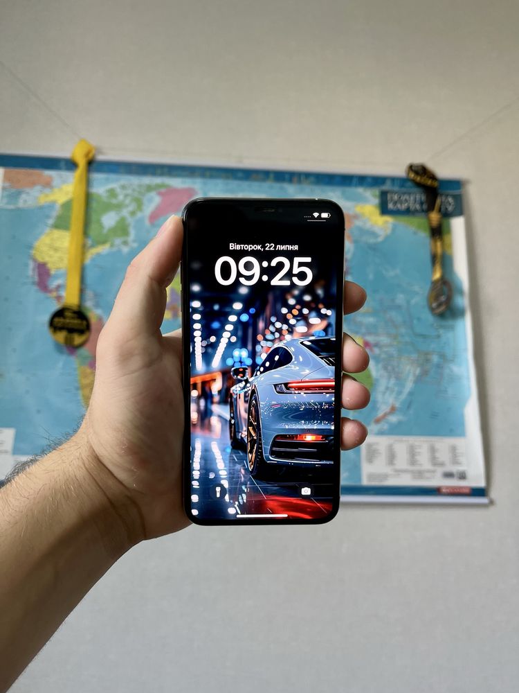 iPhone XS MAX 64 GB NeverLock 92% акб ІДЕАЛ айфон хс макс неверлок 64