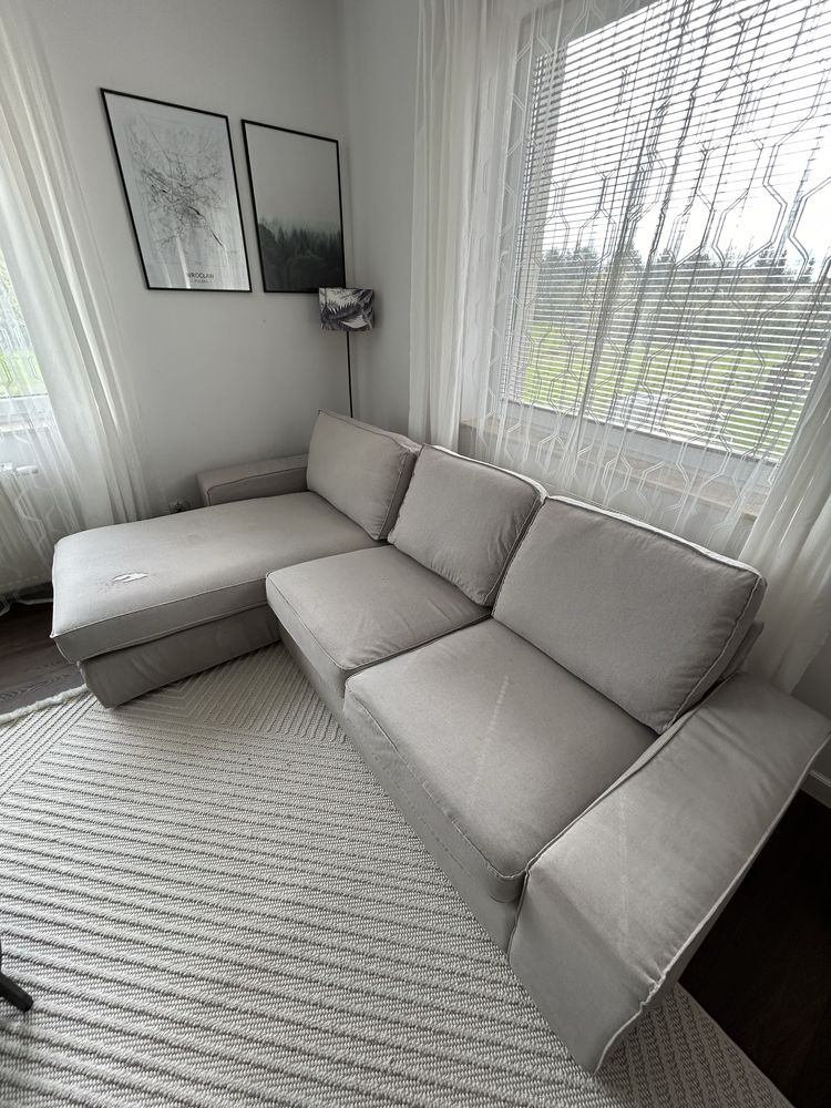 Sofa 3-osobowa Kivik ikea