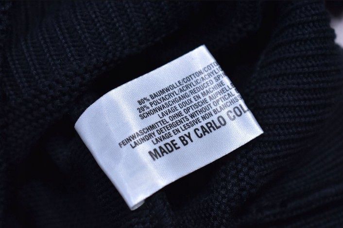 Carlo colucci sweter męski bluza