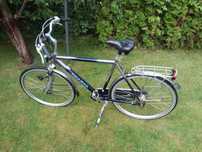 Rower firmy Sparta Delphi Deluxe.
