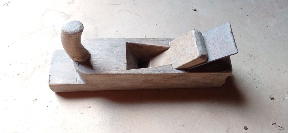 Продам ручний рубанок