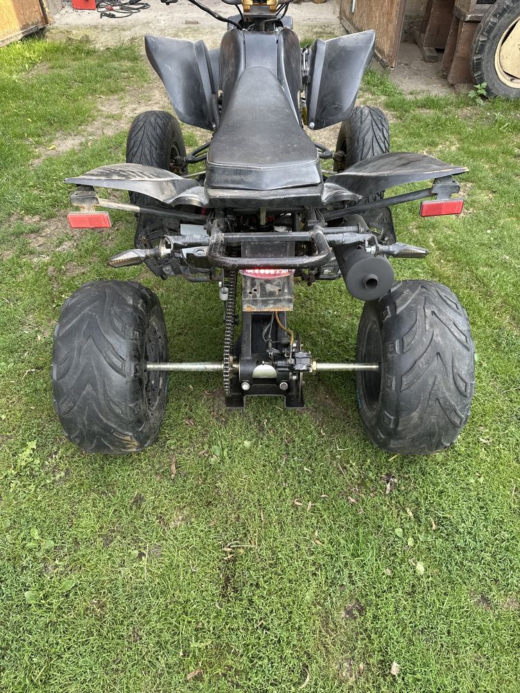 Bashan 200 z homologacja