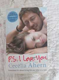 Cecelia Ahern P.S. I love you. С. Ахерн "P.S. Я тебя люблю"