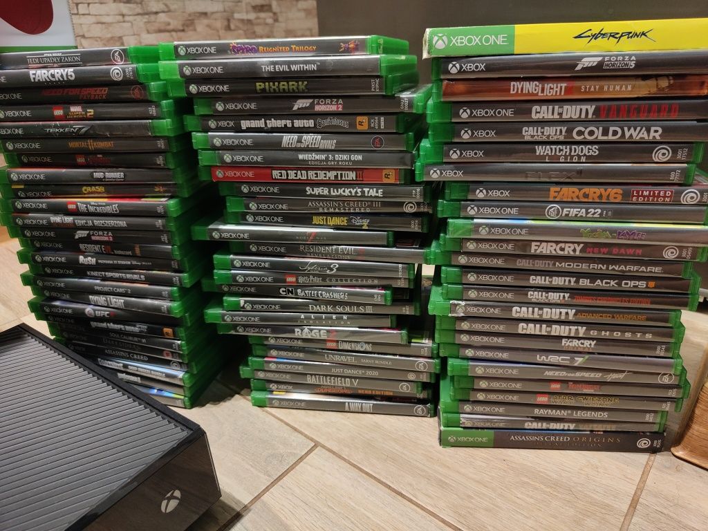 Xbox one Gwarancja Zamiana PS4 PlayStation switch PS3 360 s x