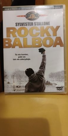 Rocky Balboa ( dvd ) na sprzedaż