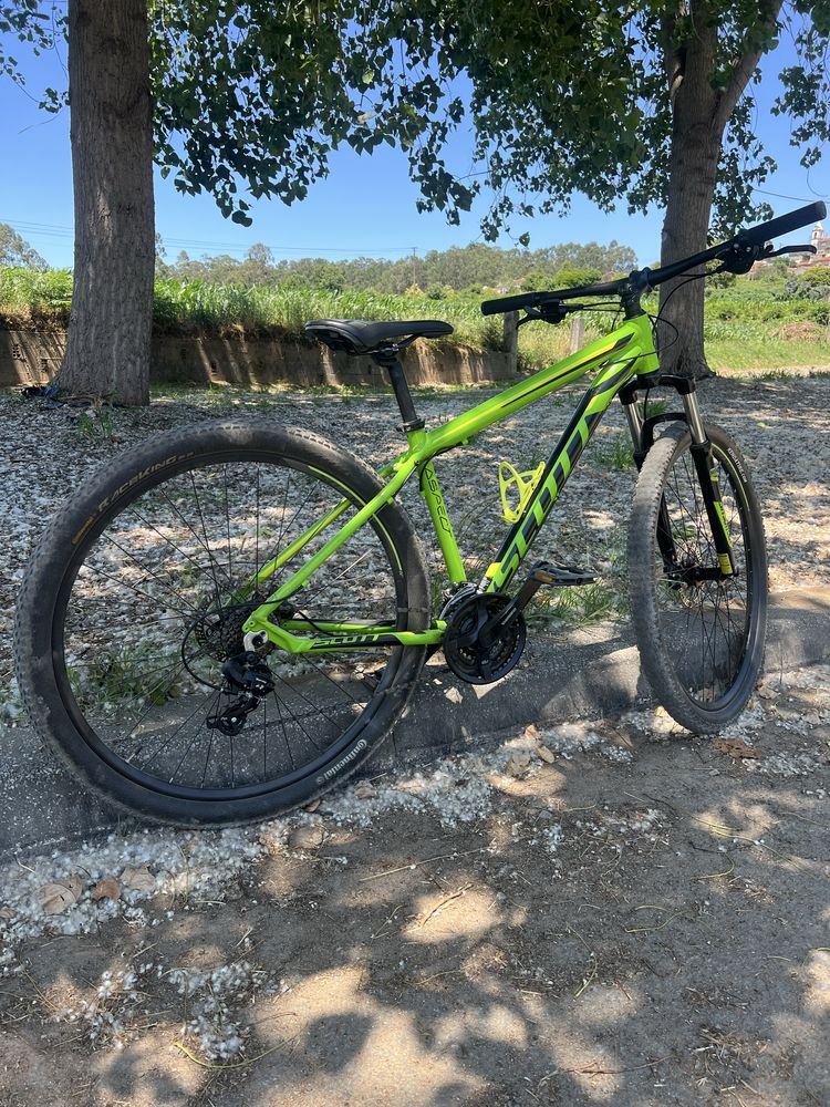 Vendo Bicicleta Scott