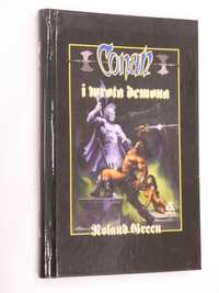 Conan i wrota demona Green