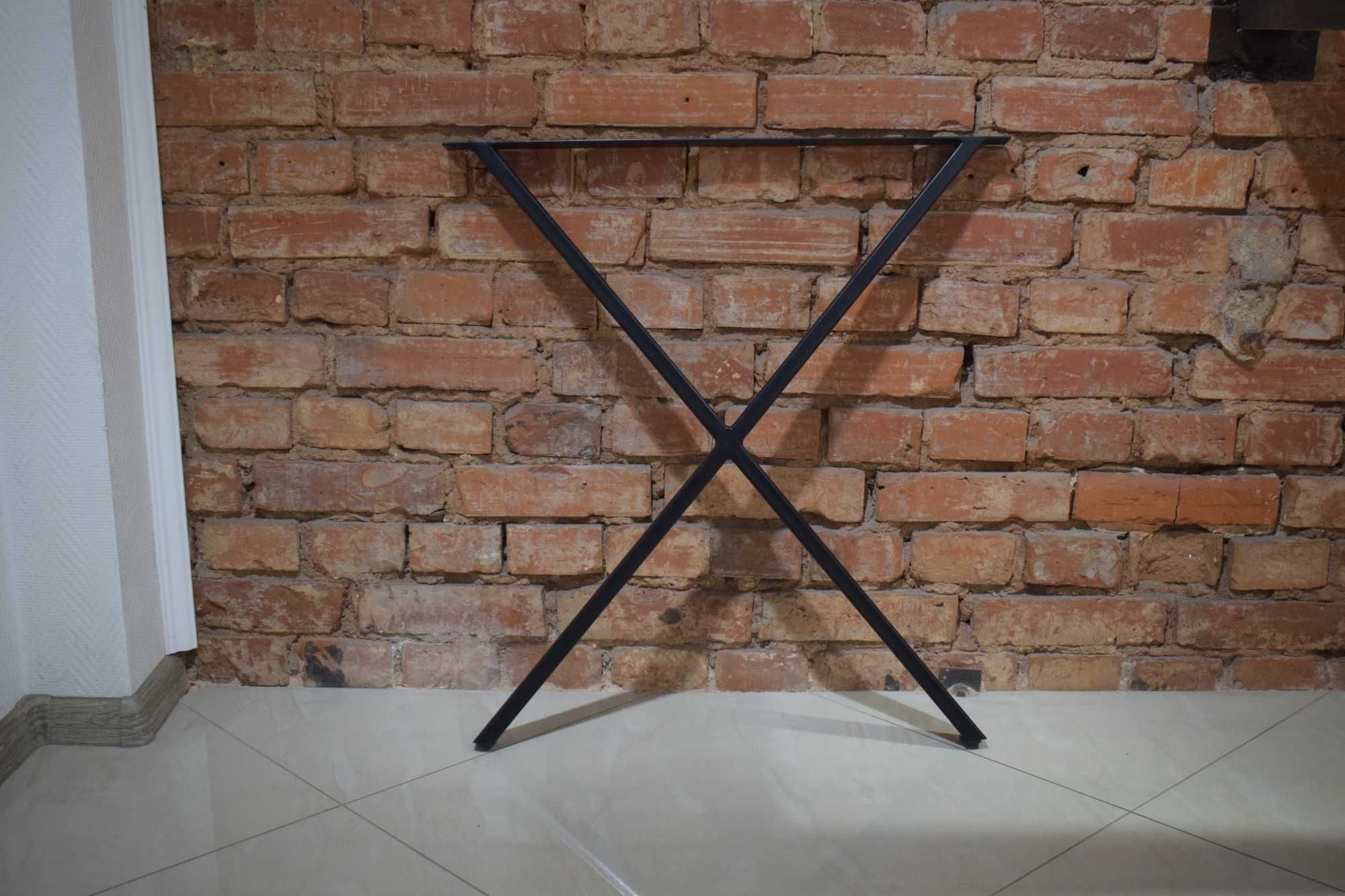 Nogi do stołu  "X" 2szt.