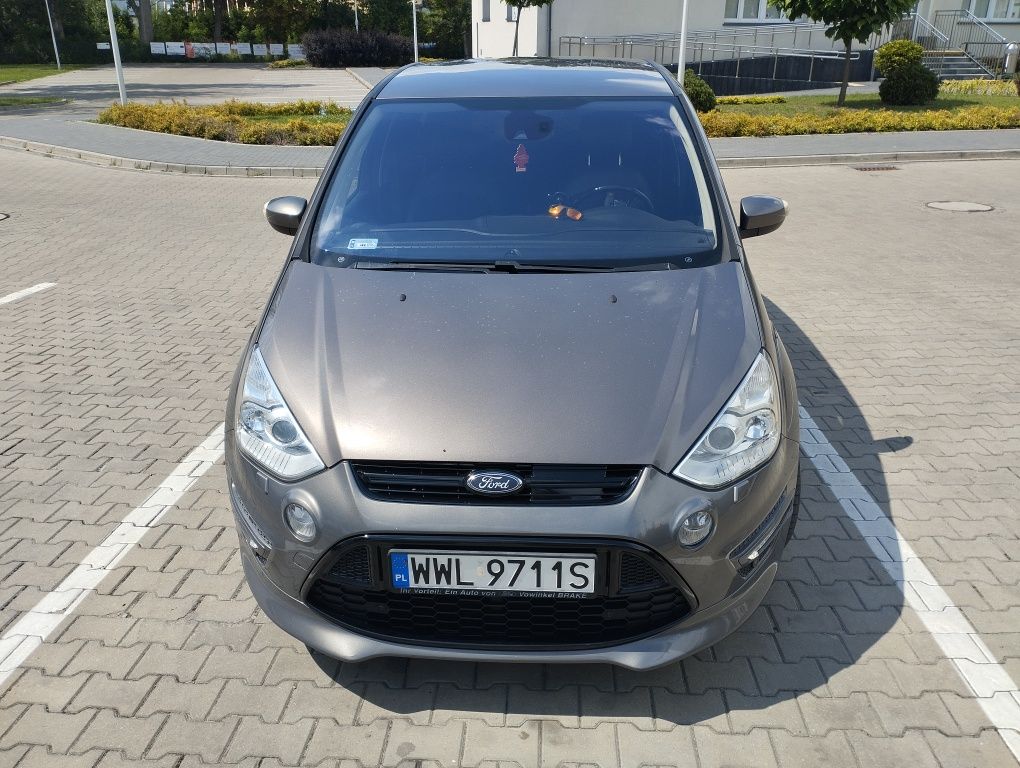 Sprzedam Ford S-MAX Titanium SSSSS