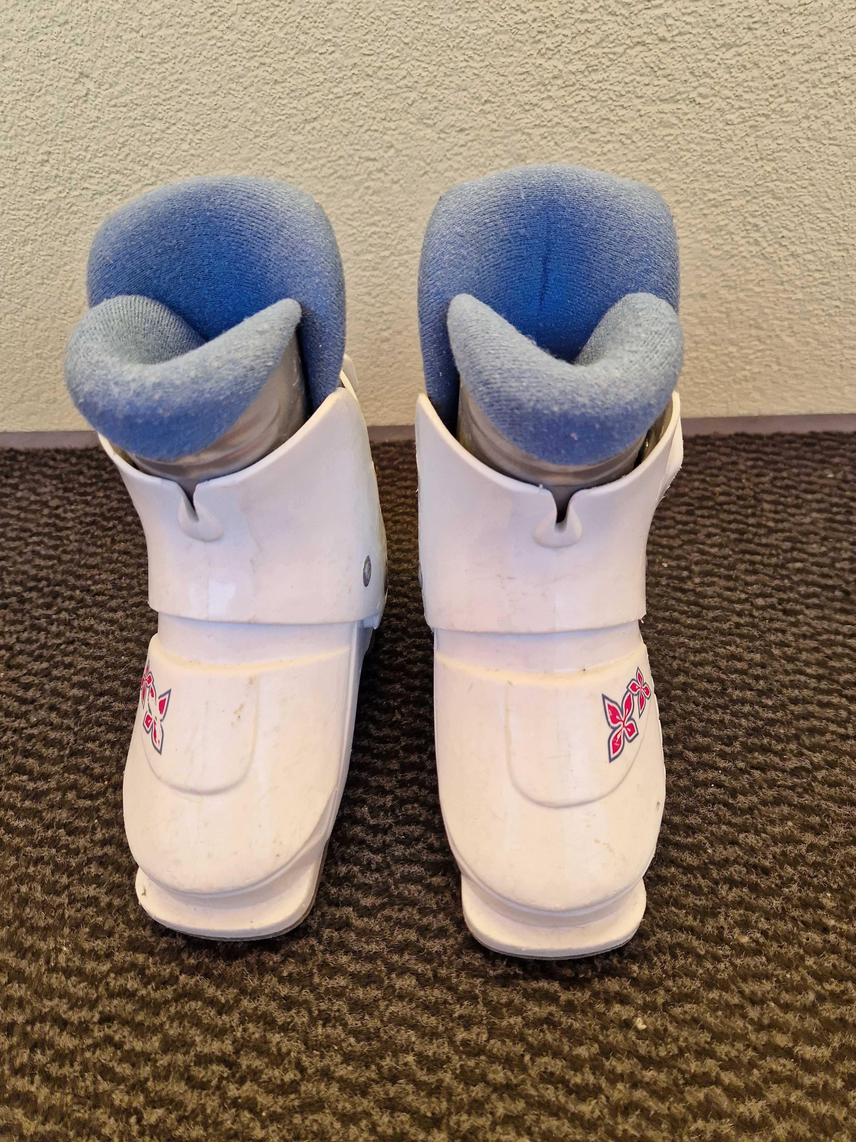 Buty narciarskie dziecięce Nordica, rozm. 15,5