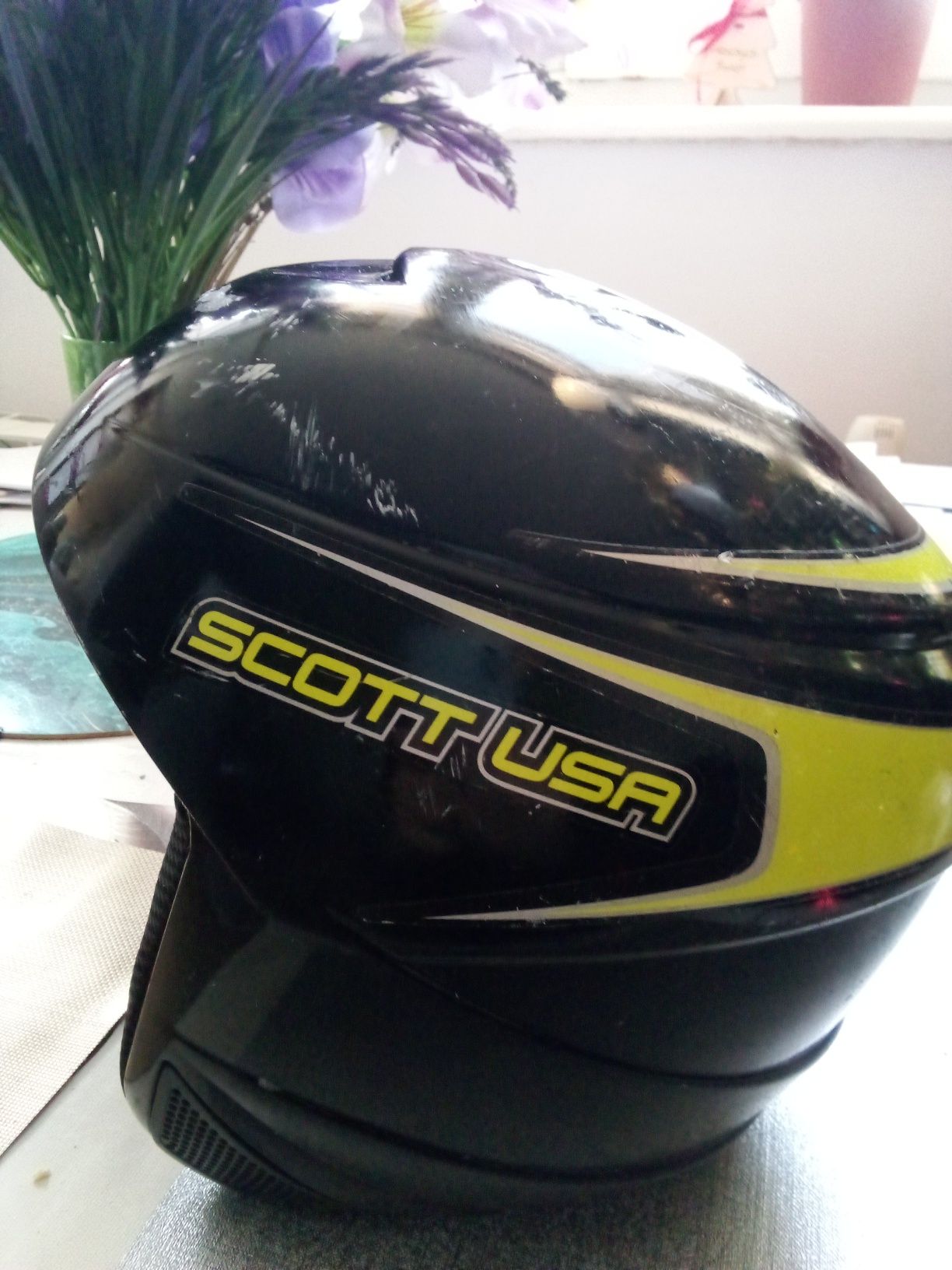 Kask firmy SCOTT USA