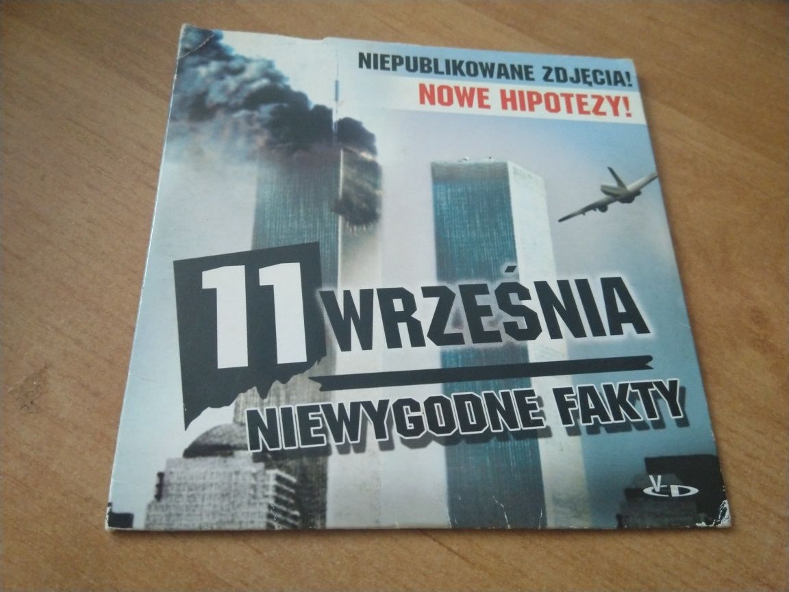 11 września Niewygodne fakty Film