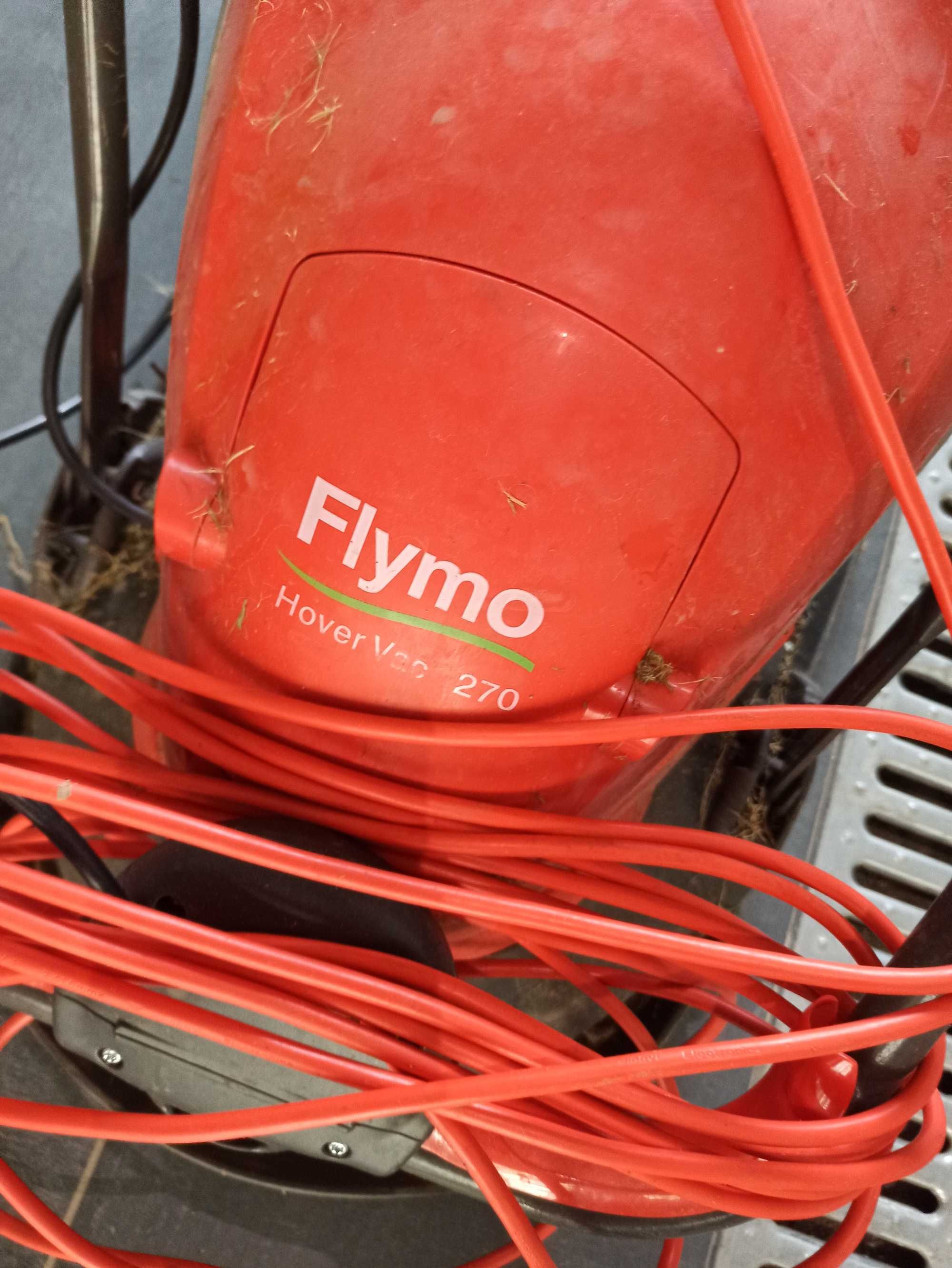 Kosiarka elektryczna poduszkowa Flymo