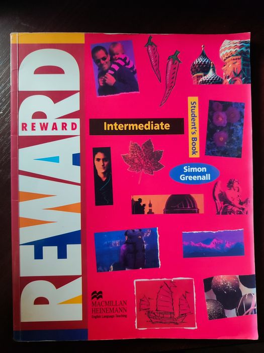 Reward English pre-intermediate/intermediate