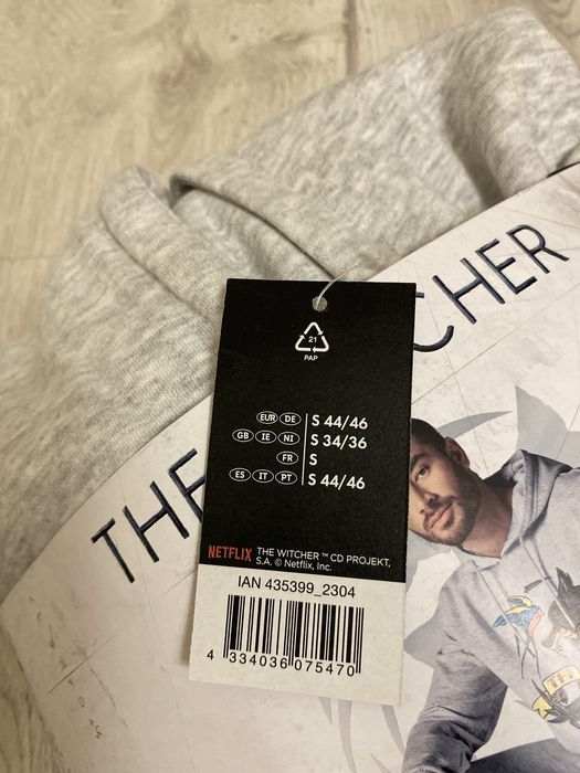 Худі, толстовка S  чоловіча