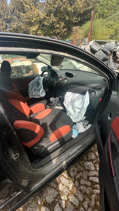 Citroen C2 VTR Salvado