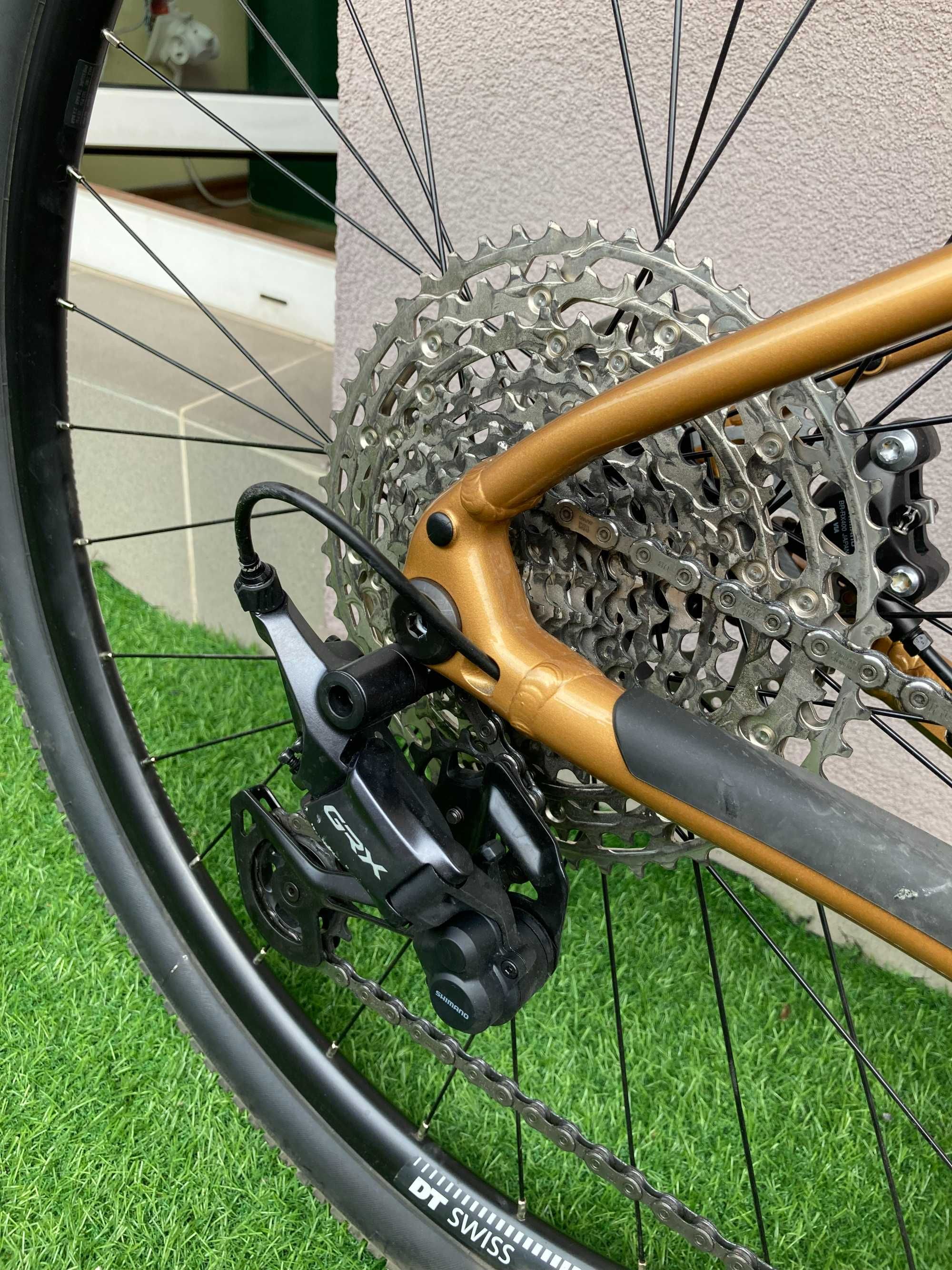 Kross Esker 5.0 GRX 1X12  gen2 kupiony 03.2025