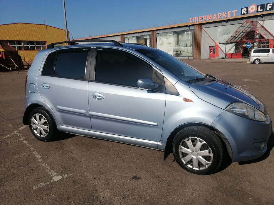 Chery Kimo, 2008 р.