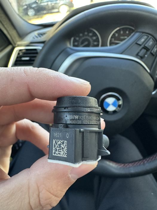 Датчик парковки парктроники PDC BMW f10 f30  (парктроники)