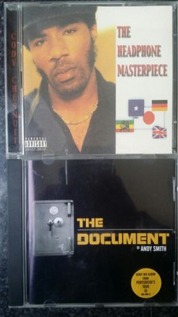 CDs Indie,Trip hop, Dança, Electrónica...