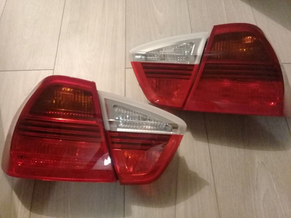 Задние фонари фары BMW 3 (E90, E46)