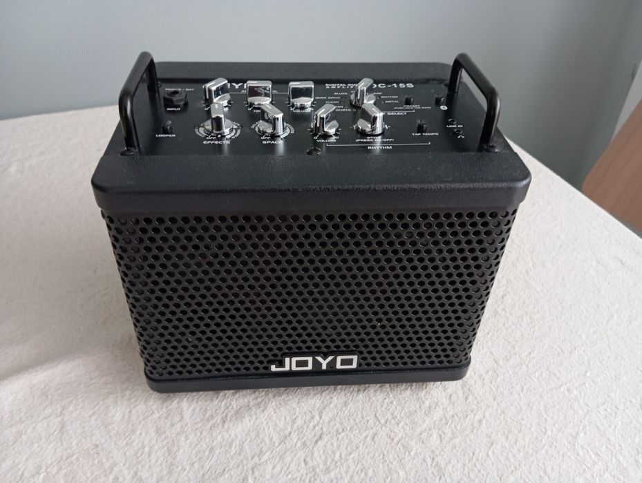 Wzmacniacz gitarowy akumulatorowy JOYO DC-15S