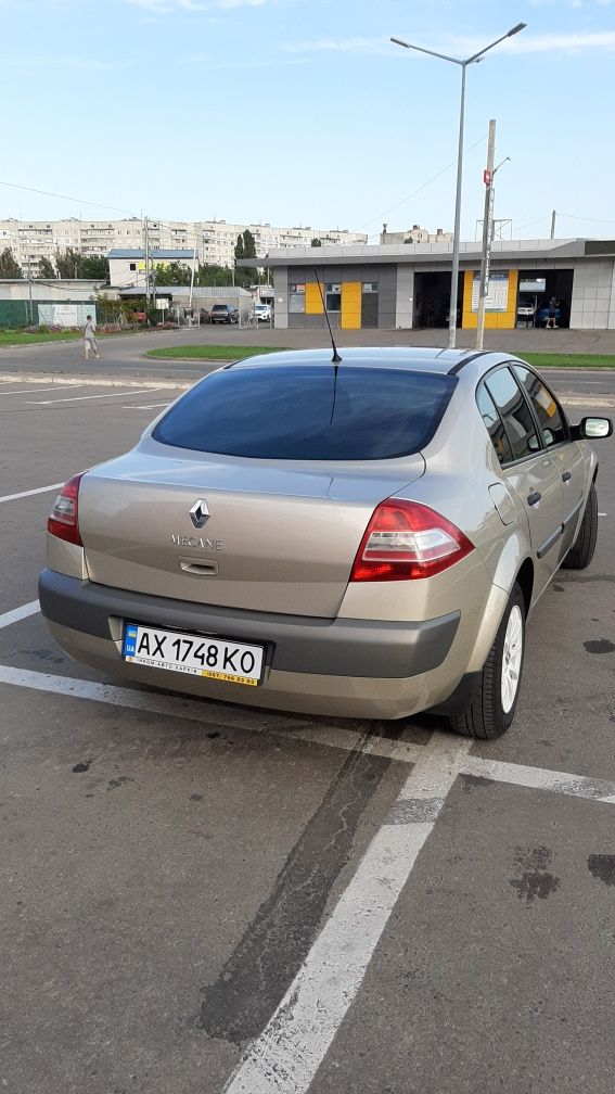 Продам Renault Megane 2