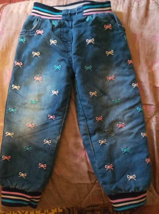 Вещи на девочку.