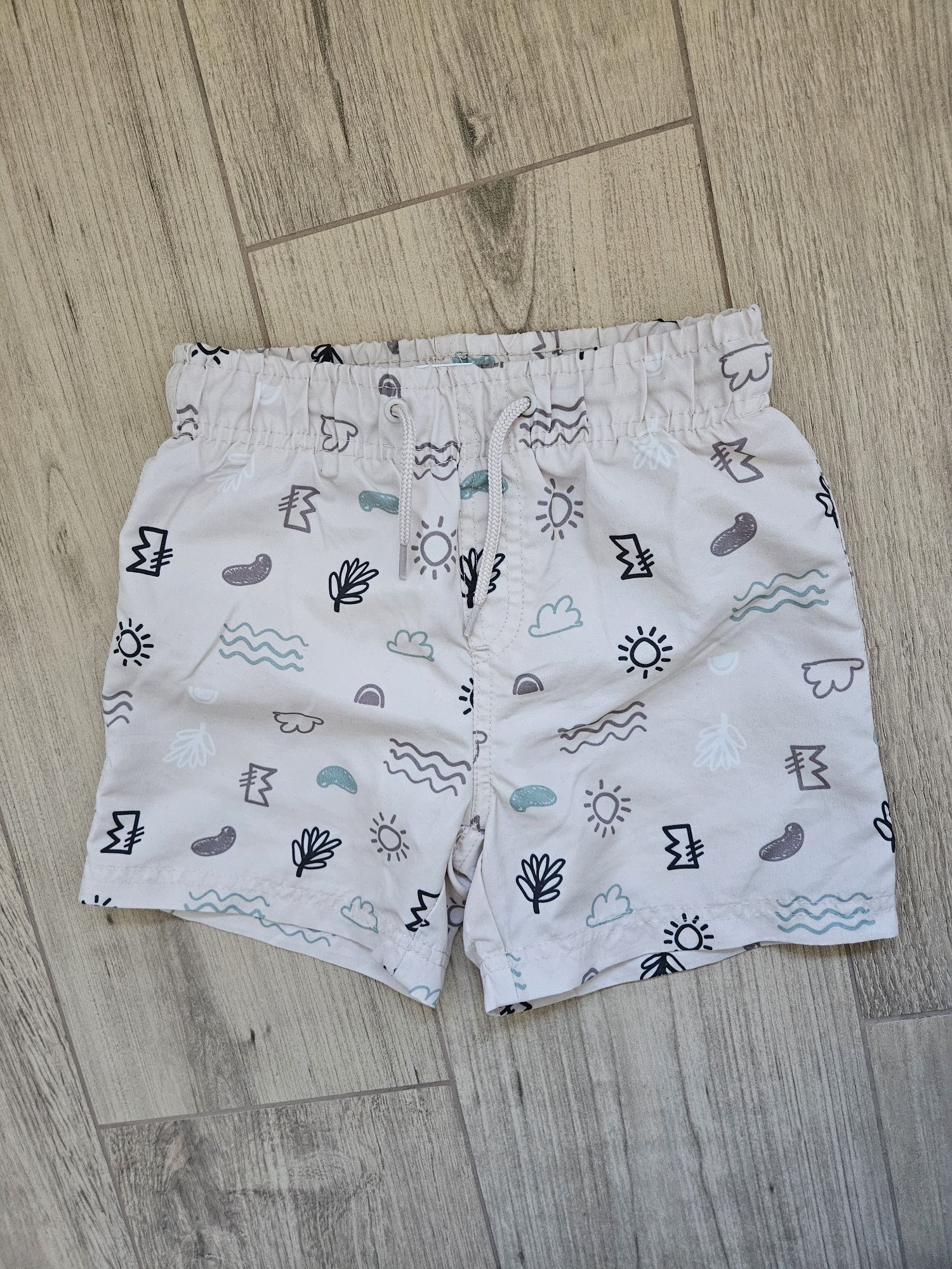 Nowe szorty kapielowe 110