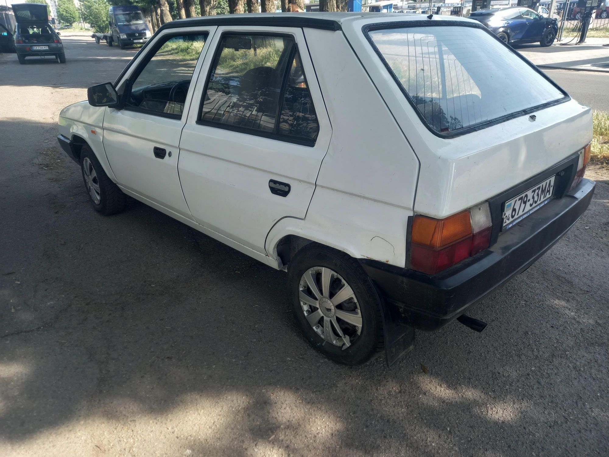 Продам Шкода фаворит 1991 року