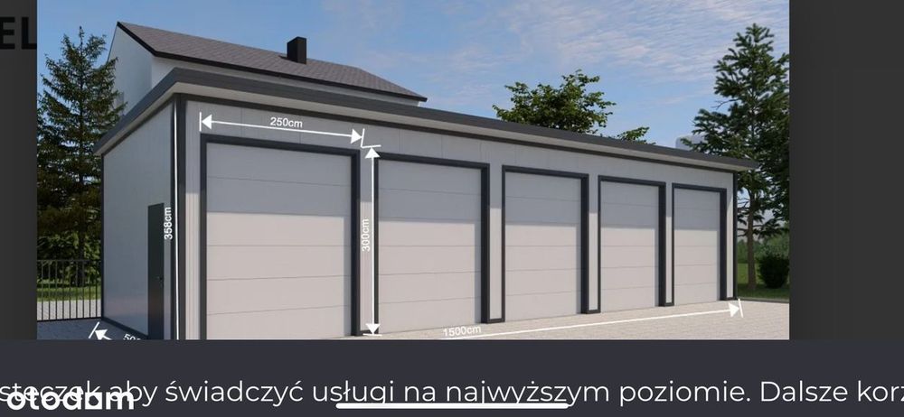 Wynajmę pomieszczenia magazynowo-biurowe /