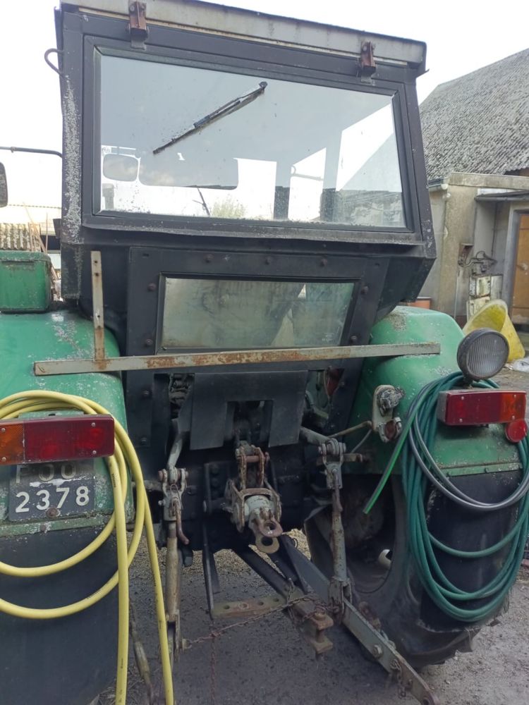 Ursus c-360 3p ciągnik traktor