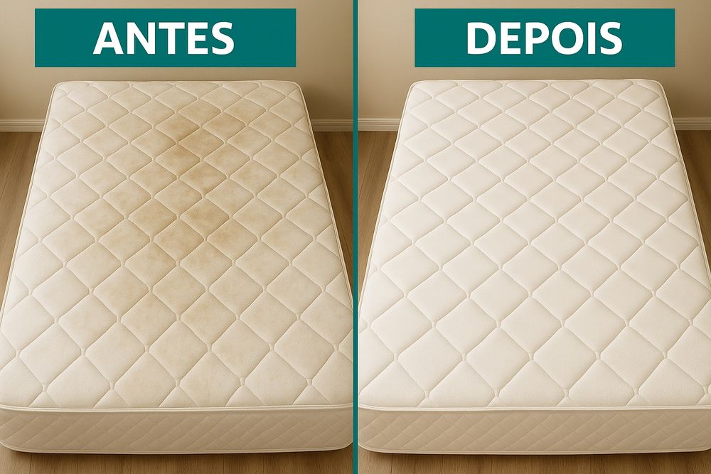Limpeza de Estofados