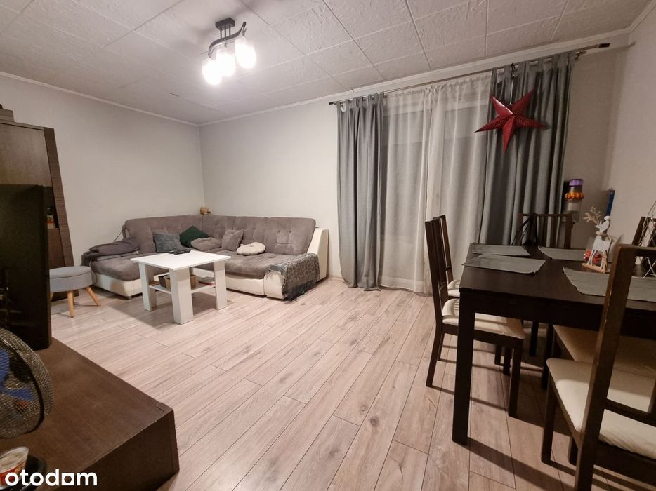 0% prowizji! Wielka Skotnica, 3 pokoje, taras, Co