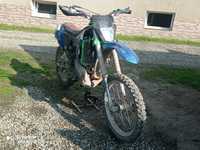 Yamaha DT 125 cross