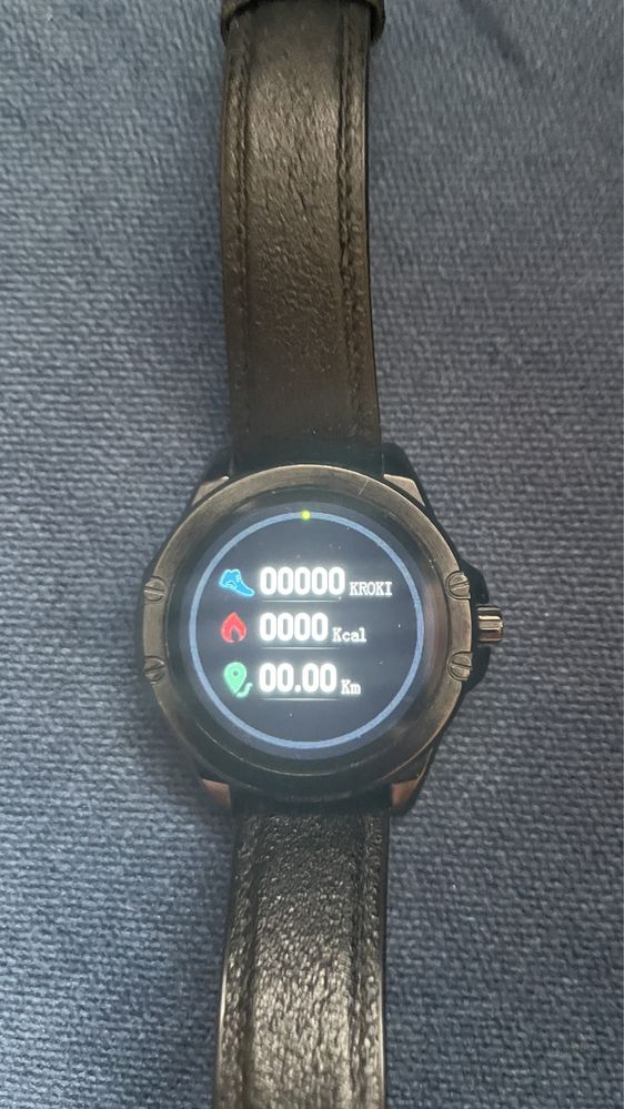 Smartwatch iOS oraz Android