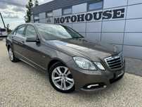 Mercedes-Benz Klasa E 250 CGI BlueEfficiency Avantgarde
