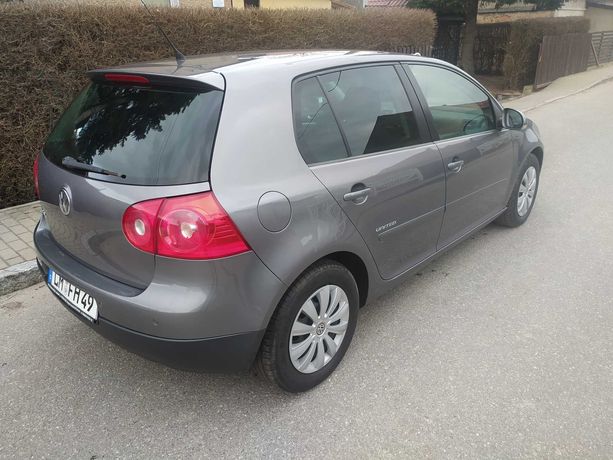 Golf 1.6 Mpi 102KM, Wersja United, ładne auto z Niemiec