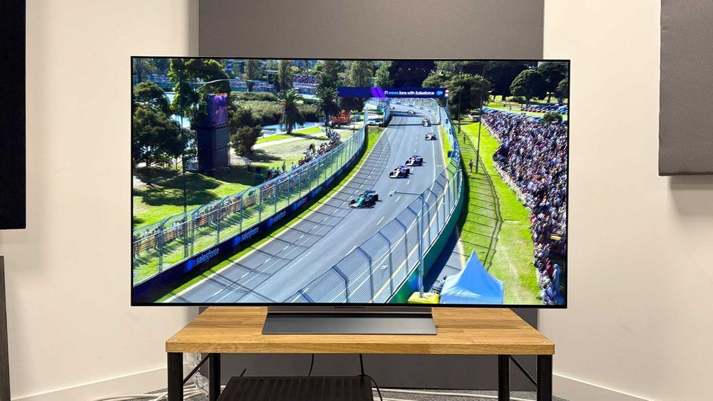 Кращий OLED телевізор LG OLED55C5! Новинка 2025 року