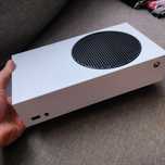 Xbox series s  stan nieznany