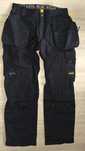 6200 Snickers AllroundWork  S/80cm lato spodnie robocze serwis monter
