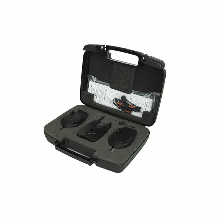 Zestaw SYGNALIZATORów Fox Micron Mx 2+1