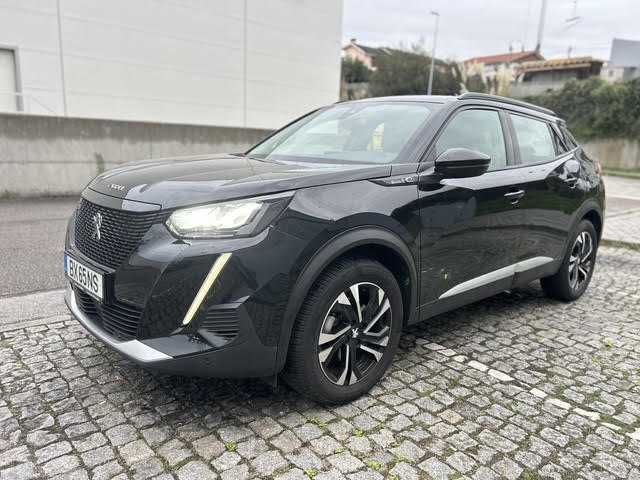 Peugeot 2008 eletrico 280€/mes