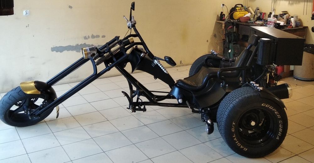 Trajka Relian Super Robin