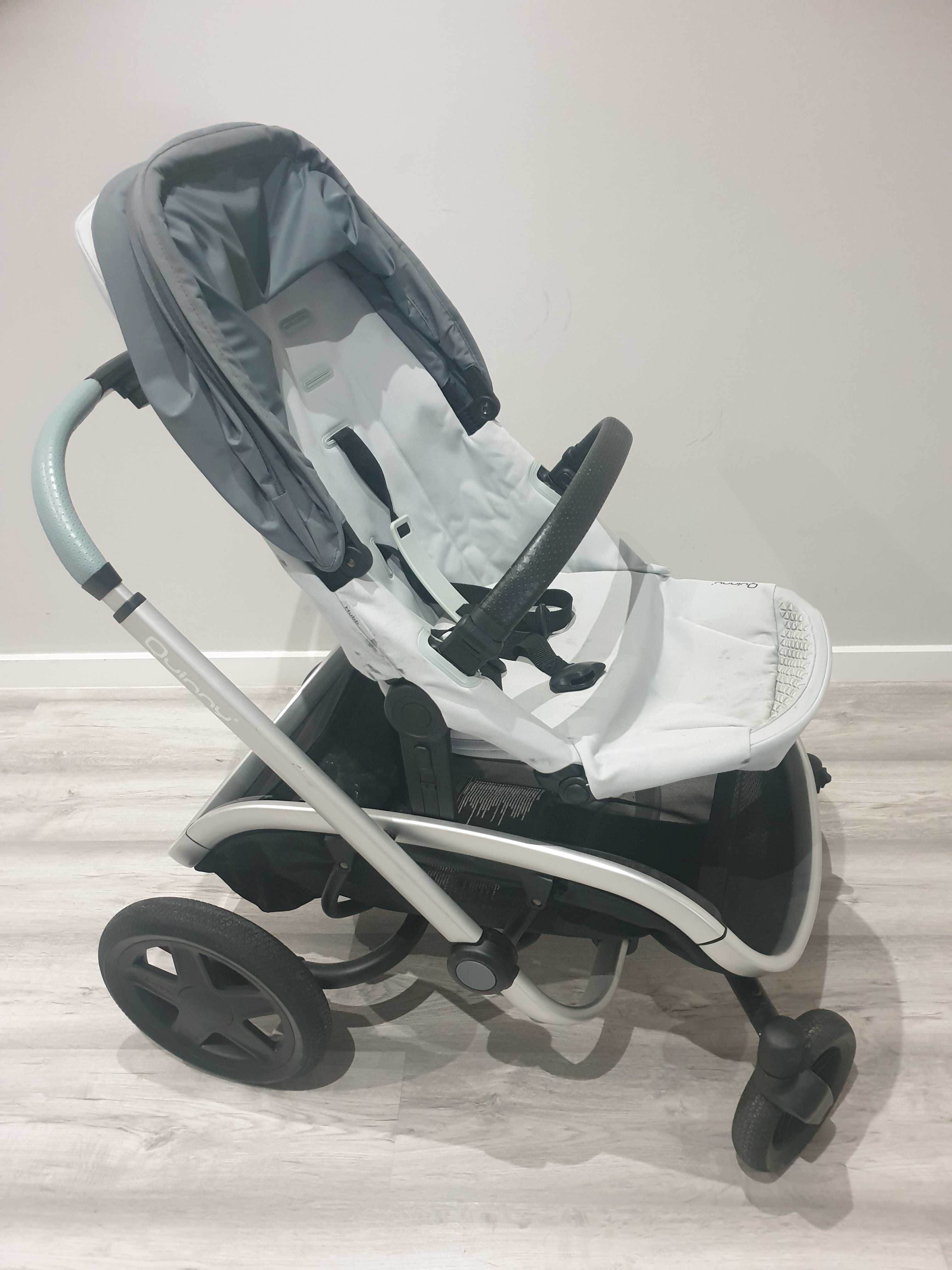 Carro de passeio Quinny hubb